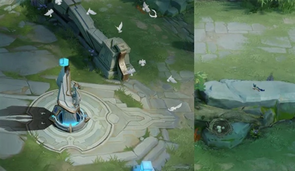 《王者荣耀》新版又曝：地图也获2.0升级