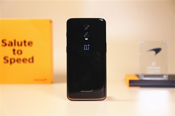 一加6T迈凯伦定制版下周二再次开售！