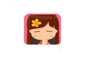 在女生蜜蜜里将心事删掉的操作过程