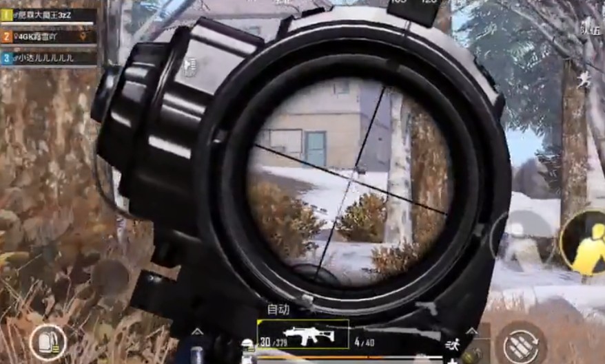 刺激战场职业训练赛资格与打法分享