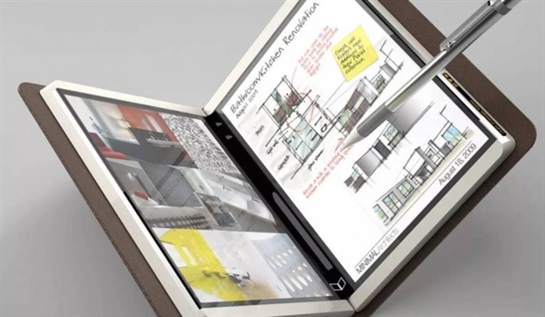 微软正在准备双屏笔记本：或搭载全新系统