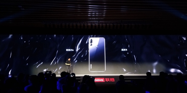 联想Z5s正式上线：手机中框可以砸核桃