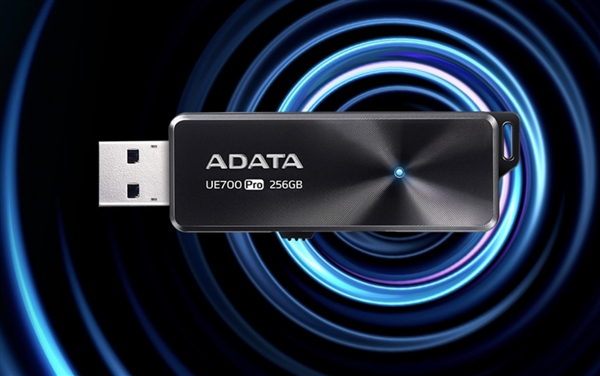 威刚推出UE700 Pro：迷你、超薄