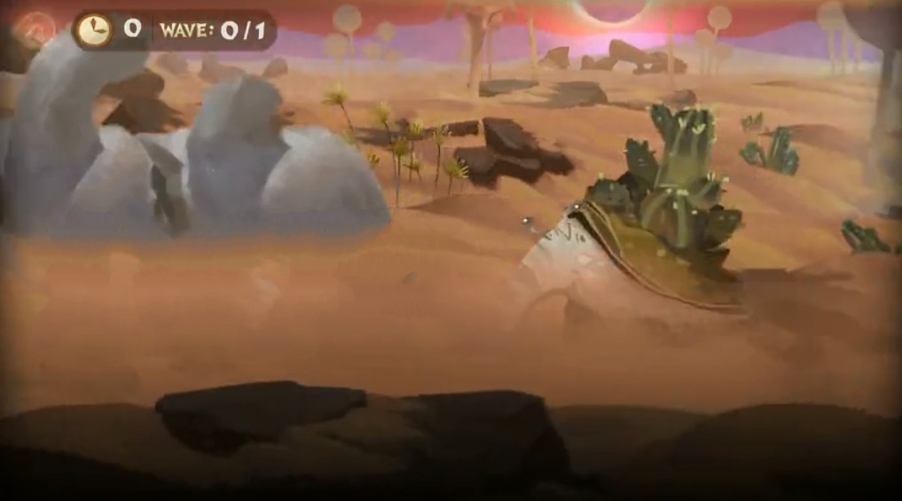 万象物语复苏之荒漠巨兽低配分析