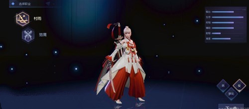 龙族幻想猎鹰和村雨职业对比分享