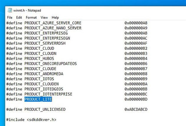 外媒：微软正在研发Windows Lite