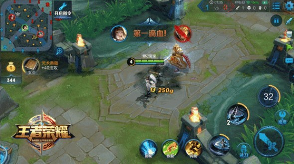 王者荣耀上官婉儿大招技巧与连招口诀分享