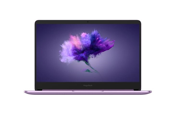 荣耀MagicBook锐龙版上线“新皮肤”——星云紫