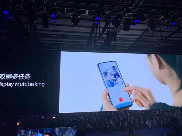 vivo NEX双屏版上线：双屏设计，两种配色