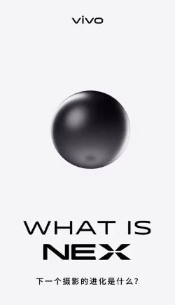 新旗舰！vivo NEX双屏版将上线
