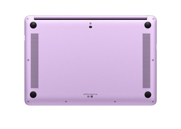 荣耀MagicBook锐龙版上线“新皮肤”——星云紫