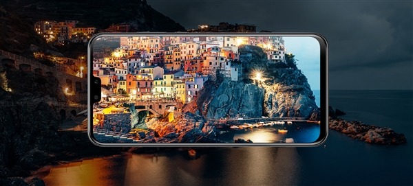 华为畅享9 Plus 6GB+128GB版正式接受预定