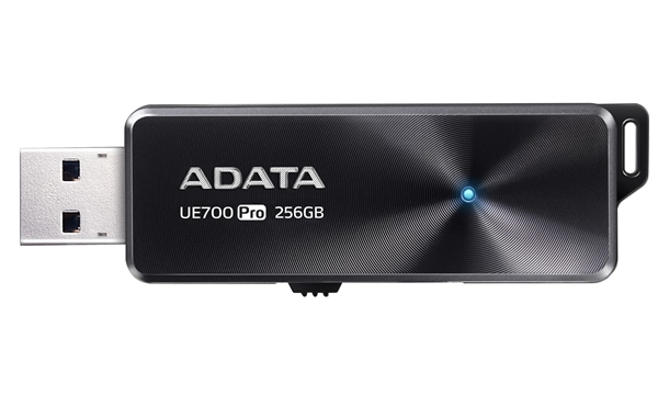 威刚推出UE700 Pro：迷你、超薄