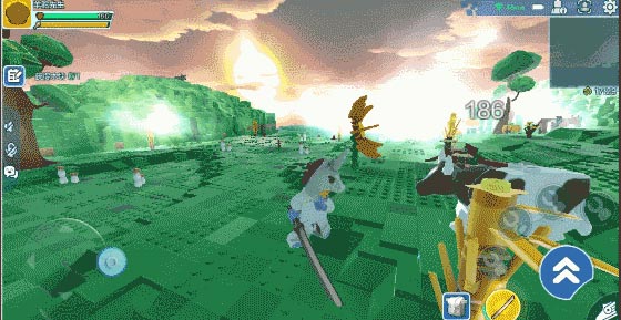 《乐高无限》前期武器详解