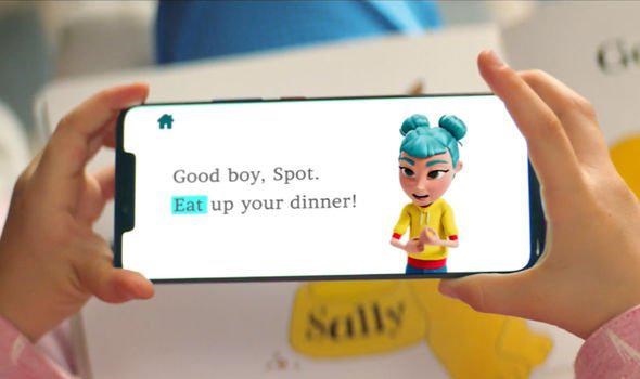 华为发布StorySign：支持将儿童读物翻译为手语