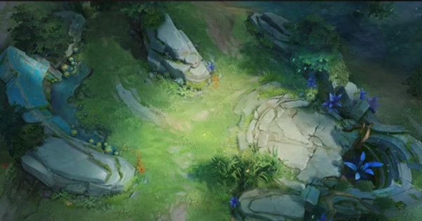 《王者荣耀》新版又曝：地图也获2.0升级