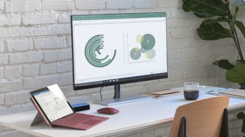 微软Surface Go市场份额大增，或成家族最受欢迎产品