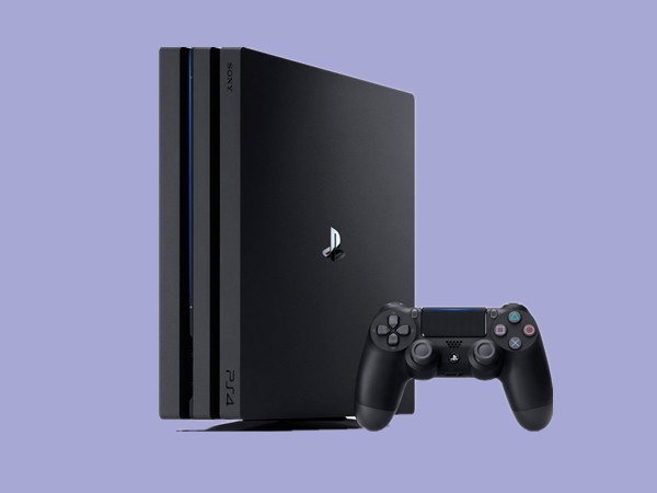 国行索尼PS4 Pro 2TB版主机下周五开卖！