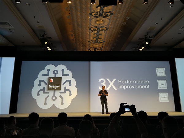高通骁龙855正式上线：搭载AI Engine