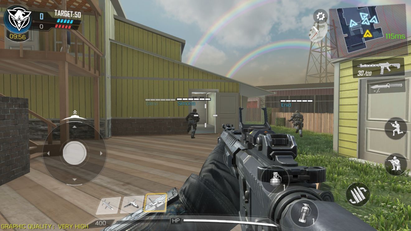 使命召唤手机配置与最低要求分享