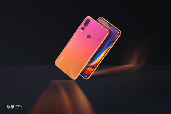 联想Z5s首销，1分钟轻松破万