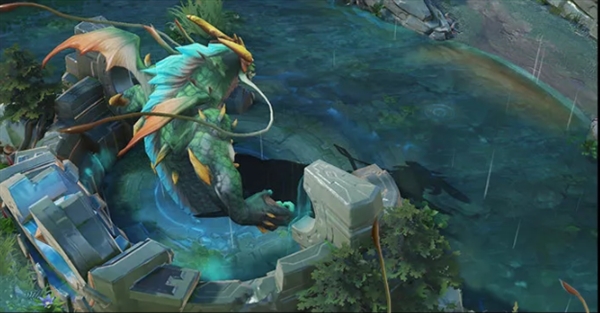 《王者荣耀》新版又曝：地图也获2.0升级