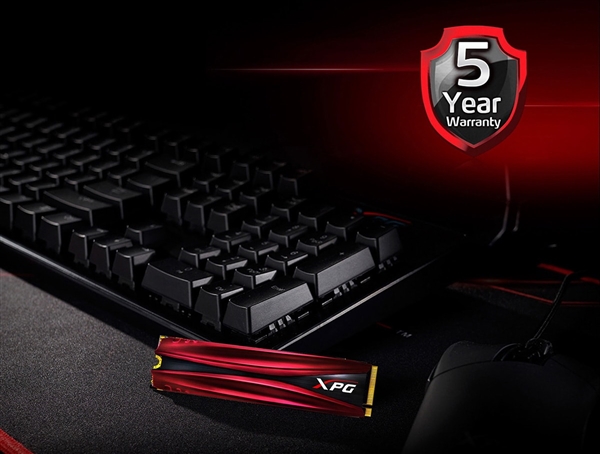 威刚发布M.2 SSD：采用慧荣新款主控