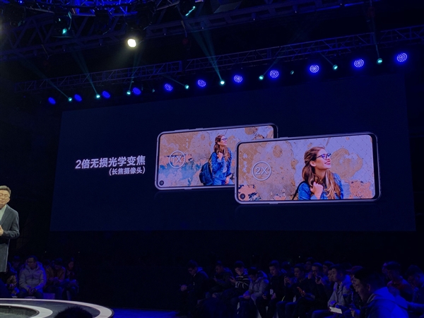 三星Galaxy A8s正式亮相，下周五开启预售