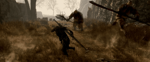 《嗜血印》抢先体验版明年处正式上线Steam