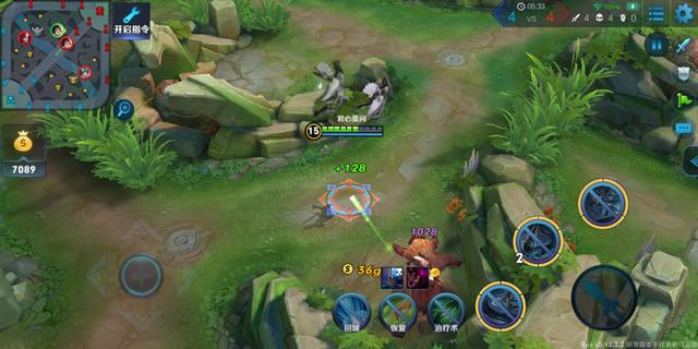 王者荣耀上官婉儿原地无限回血分享