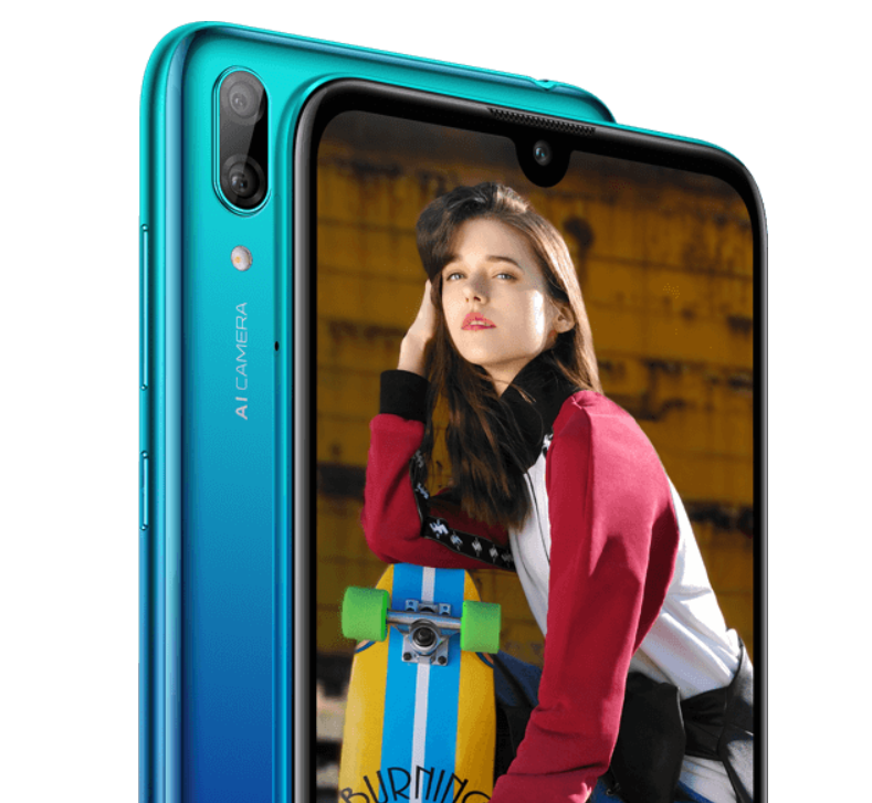 华为或于海外推出Y7 2019：基于畅享9