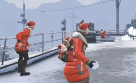 明日之后圣诞活动与圣诞特训分享