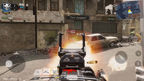 使命召唤手游三指操作键位与打法分享