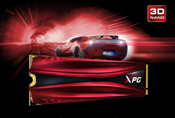 威刚发布M.2 SSD：采用慧荣新款主控