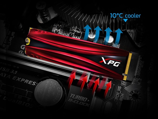 威刚发布M.2 SSD：采用慧荣新款主控