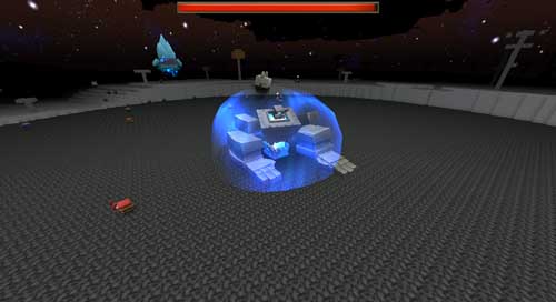 迷你世界地心门去黑龙巢穴详解