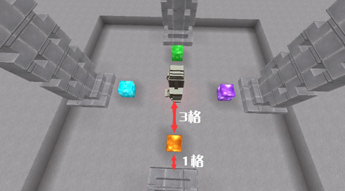 迷你世界地心门去黑龙巢穴详解