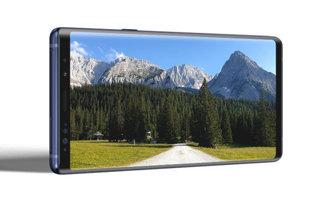 三星新专利曝光：将基于LCD技术制造曲面屏