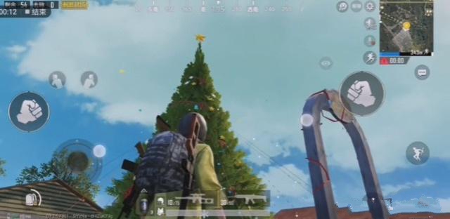 刺激战场匹配到圣诞模式概率详解