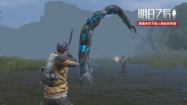 明日之后沼泽新图6个探索宝箱分享
