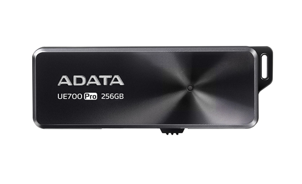 威刚推出UE700 Pro：迷你、超薄