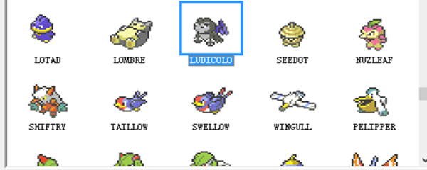 《口袋妖怪蛇纹木》金手指分享