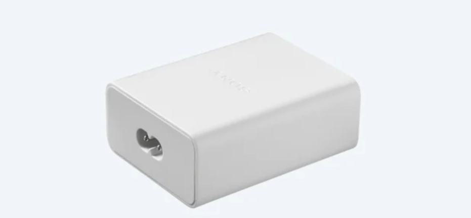 索尼带来全新快充头：支持PD协议