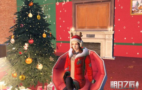 明日之后圣诞活动与圣诞特训分享