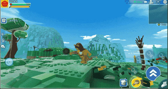 《乐高无限》前期武器详解