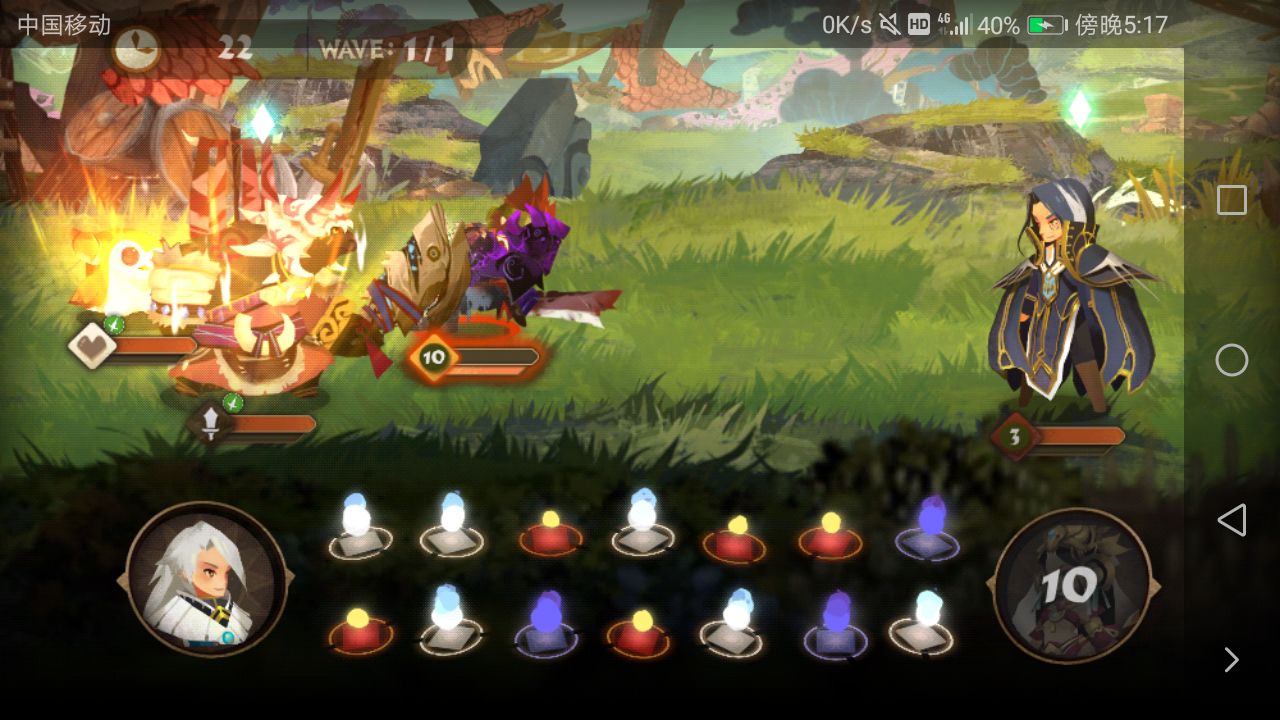 万象物语56级过14-8玩法分享