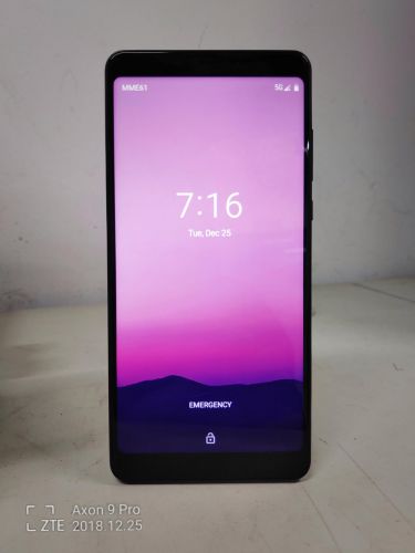 中兴通讯已成功实现5G终端与系统NSA端到端调通