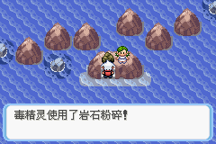 《口袋妖怪蛇纹木》破碎之心获取分享