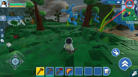 《乐高无限》切换视角分享