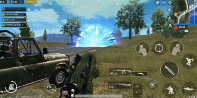 刺激战场礼花枪3发子弹最佳用法分享